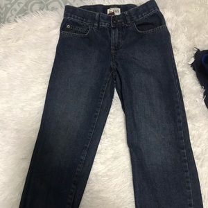 Boys jeans